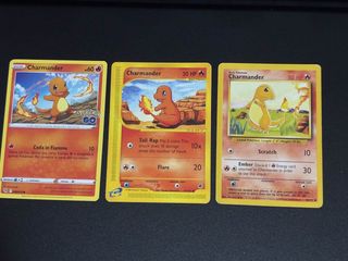 Carte Pokemon Charmander