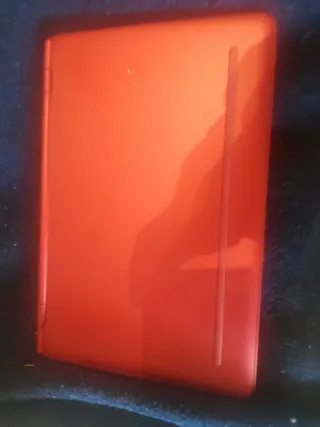 HP Pavilion x2 Convertible 2 en 1 Rojo