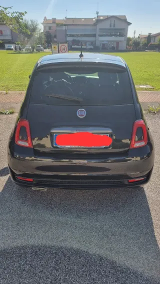 FIAT 500 2017
