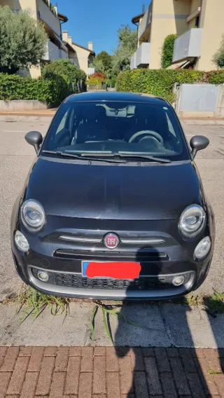 FIAT 500 2017