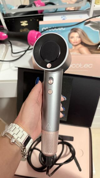 Secador de pelo Cecotec Bamba