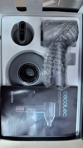Secador de pelo Cecotec Bamba