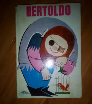 Libro infantil Bertoldo