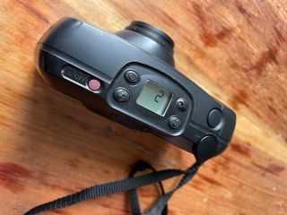 Cámara Pentax IQ Zoom 80-E Analógica