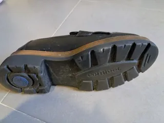 Mocasines Comfeet Negros Talla 40