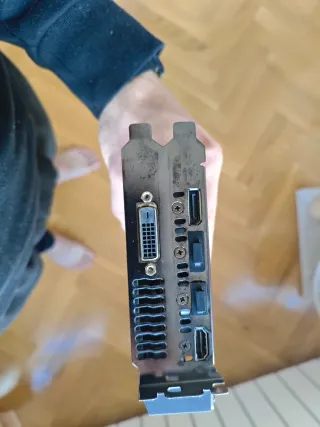 ASUS GeForce GTX 1060 expedition Oc 6gb GDDR5