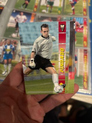 Cartas Bis Megacracks 2004-05