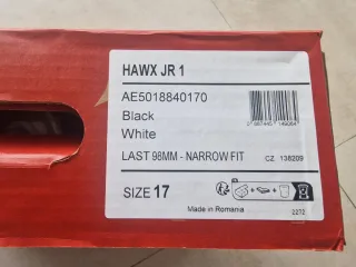 Stivali da sci Atomic HAWX JR 1 per bambini