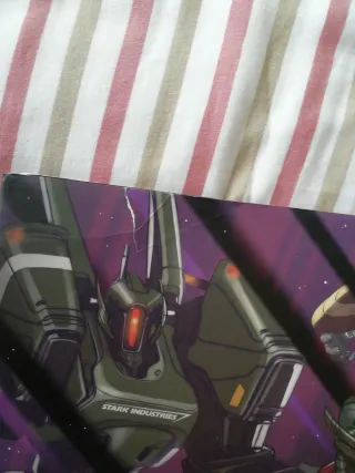 The Art of Marvel Studios’ What If...?