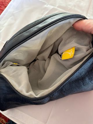 Borsa a tracolla Mandarina Duck nera