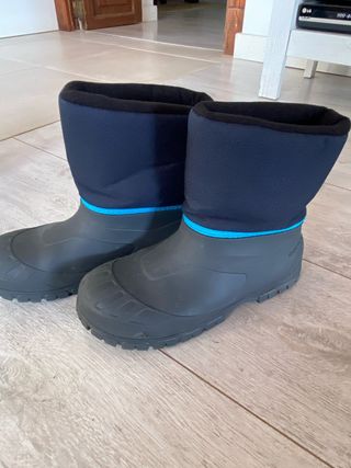 Botas descansos  para niños