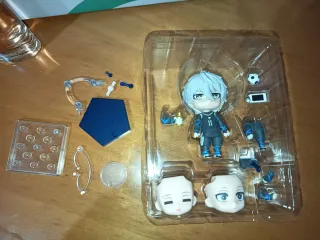 Nendoroid Nagi Blue Lock Figura