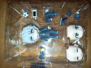 Nendoroid Nagi Blue Lock Figura