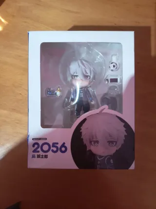 Nendoroid Nagi Blue Lock Figura