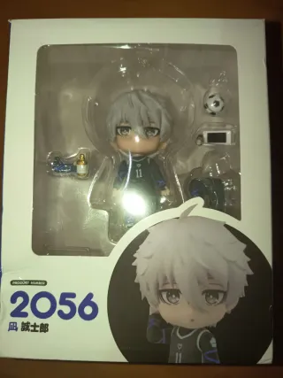 Nendoroid Nagi Blue Lock Figura