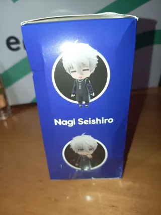 Nendoroid Nagi Blue Lock Figura