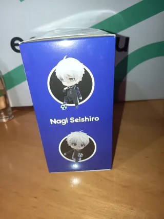 Nendoroid Nagi Blue Lock Figura