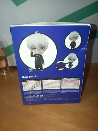 Nendoroid Nagi Blue Lock Figura