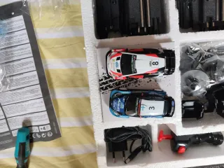 Circuito Ninco Rally de Suecia