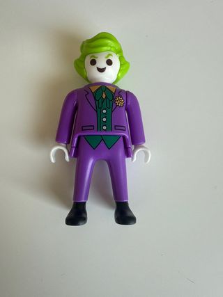 Playmobil Joker DC Comics
