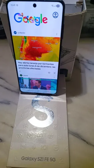 Samsung Galaxy S21 FE 5G