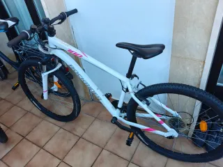 Bicicleta Rockrider ST100