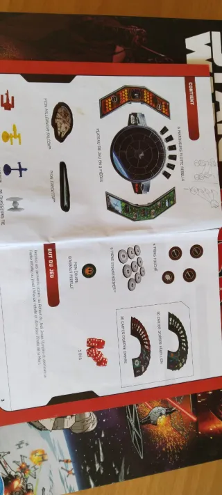 Risk Star Wars Edición Francés