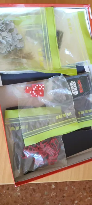 Risk Star Wars Edición Francés