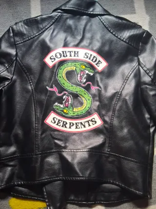 Chaqueta Riverdale South Side Serpents