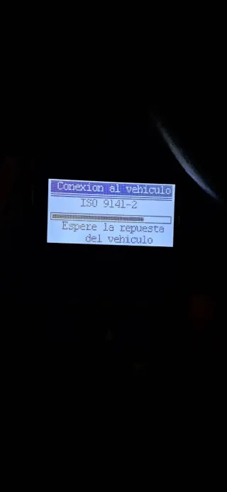 Escáner Diagnóstico OBD2 V410