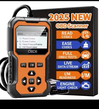 Escáner Diagnóstico OBD2 V410