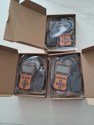 SCANNER DIAGNOSIS OBD2 OBDII