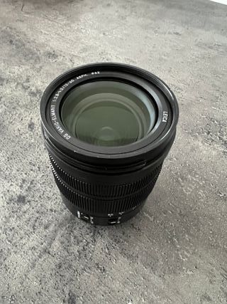 Objetivo Leica DG 12-60mm f/2.8-4.0 + Filtros ND