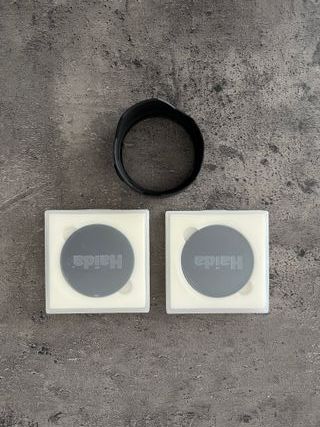 Objetivo Leica DG 12-60mm f/2.8-4.0 + Filtros ND