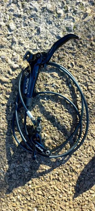 Frenos Hidráulicos Bicicleta