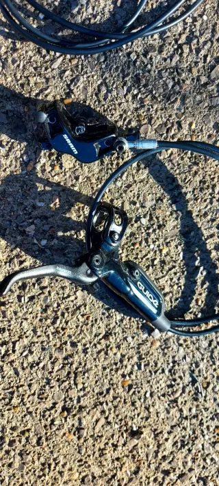 Frenos Hidráulicos Bicicleta