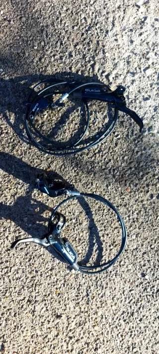 Frenos Hidráulicos Bicicleta