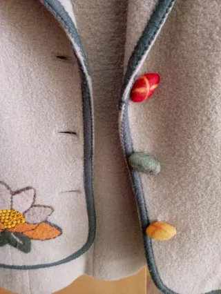 Conjunto traje falda