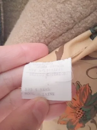 Conjunto traje falda