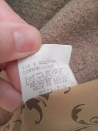 Conjunto traje falda