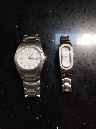Lote 2 Relojes Viceroy