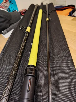 Caña de surfcasting Tubertini