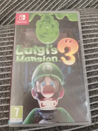 Luigi's Mansion 3 per Nintendo Switch