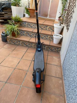 Patín eléctrico ninebot