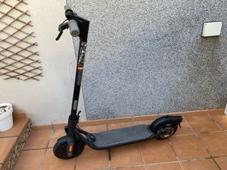 Patín eléctrico ninebot