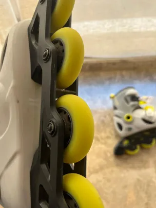 Patines Decathlon talla 34-36