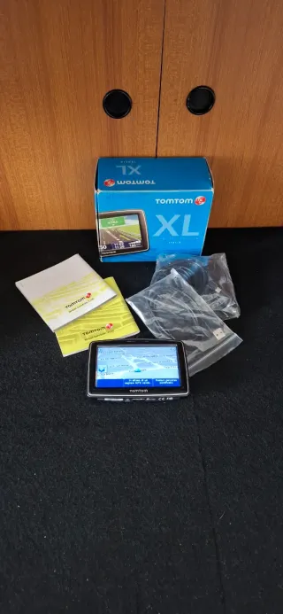TomTom XL Navigatore GPS