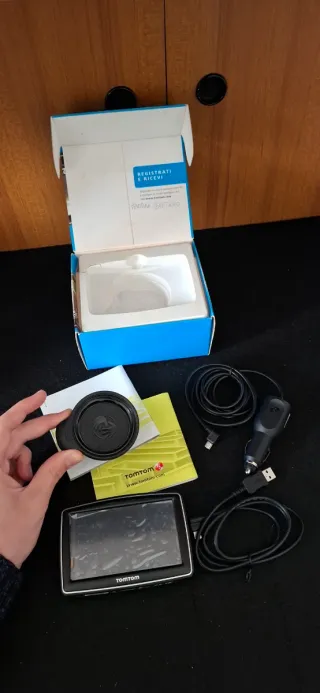 TomTom XL Navigatore GPS