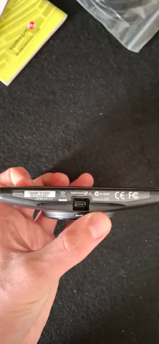 TomTom XL Navigatore GPS