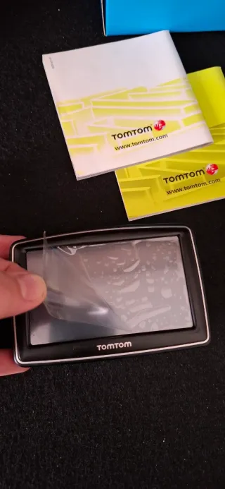 TomTom XL Navigatore GPS